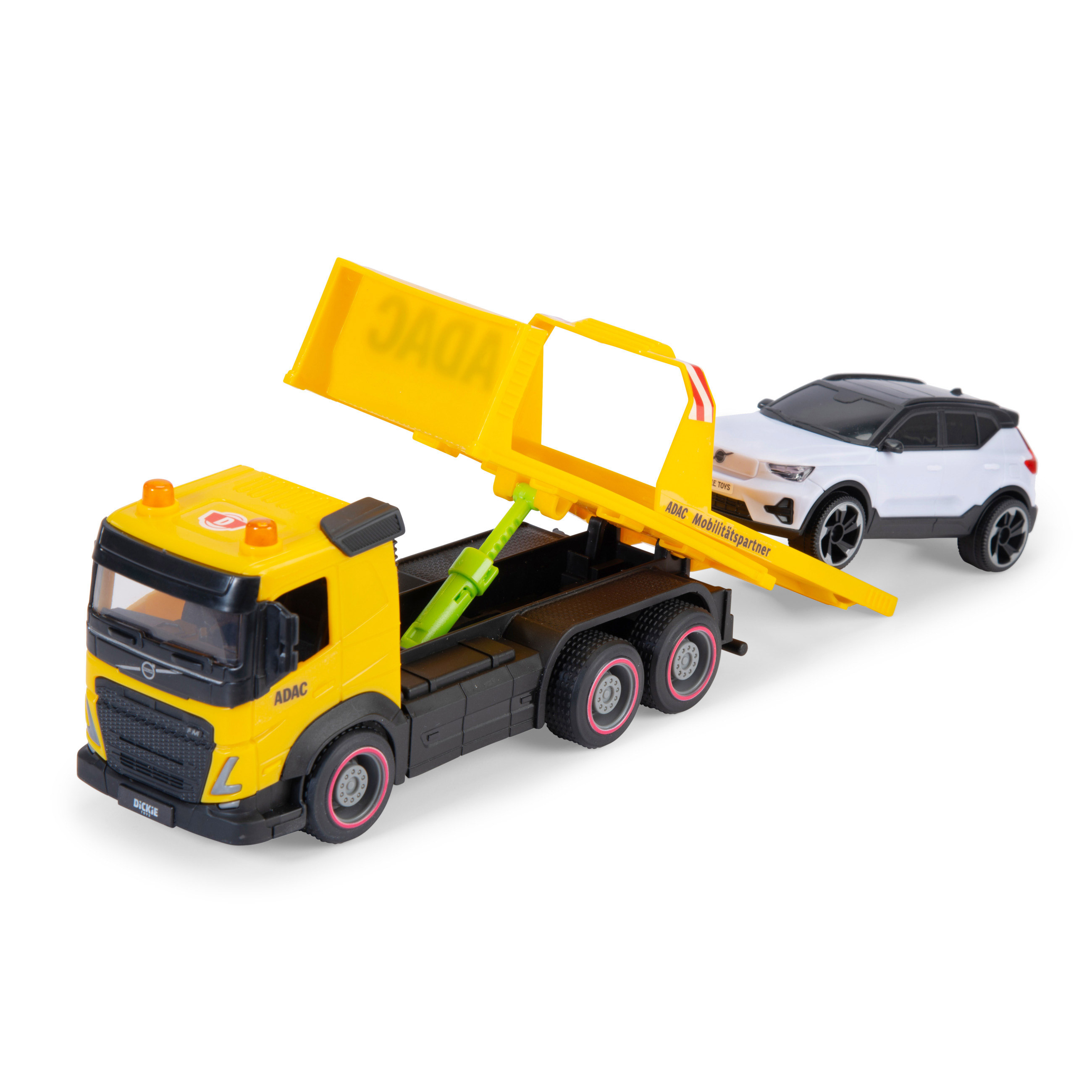 Odťahová služba Volvo 22 cm