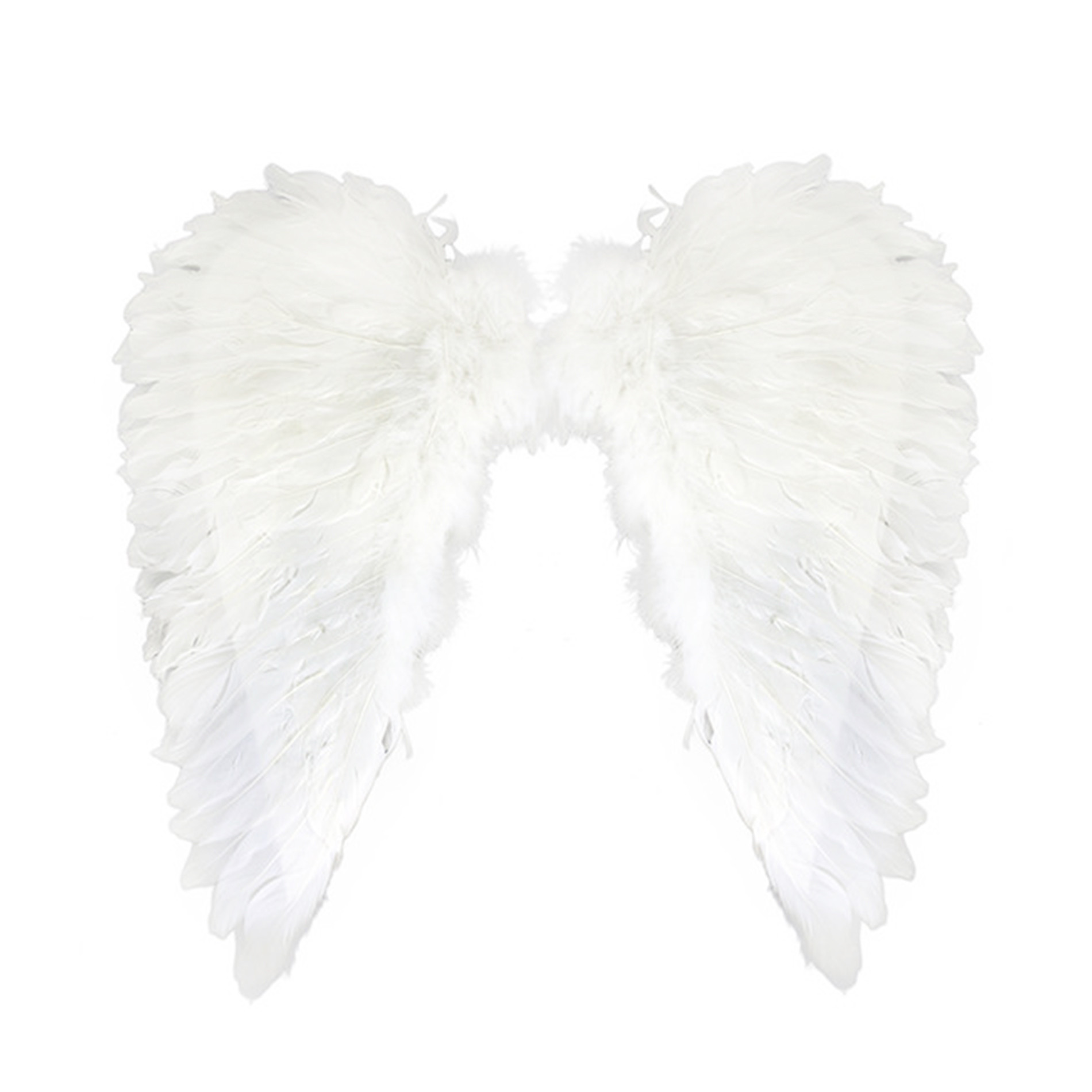 Anjelské krídla z peria