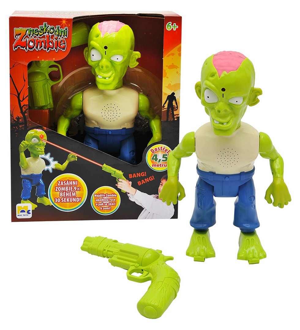 hra chodiaci zombie