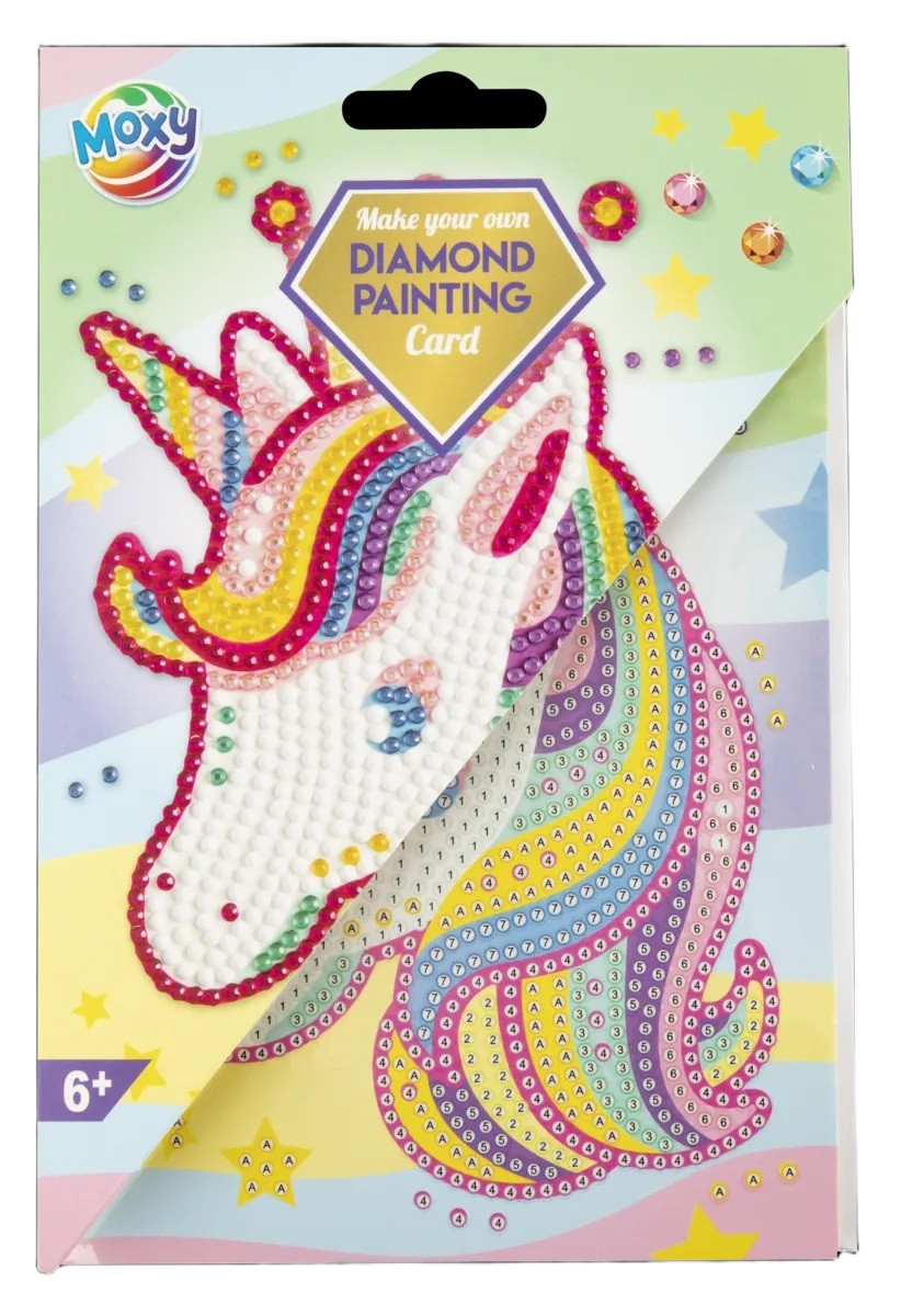 Kreatívny set diamantové maľovanie 2