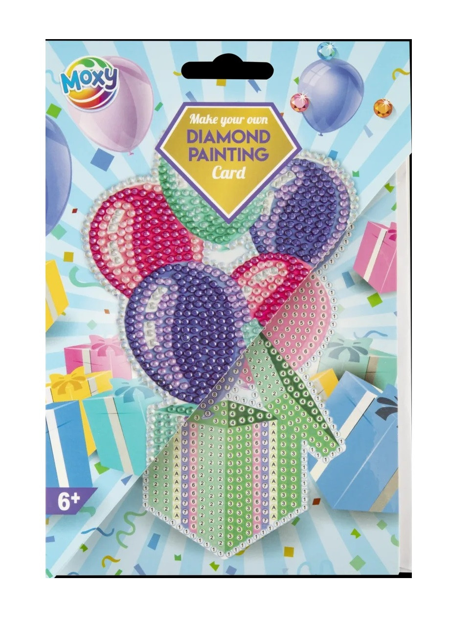 Kreatívny set diamantové maľovanie 3