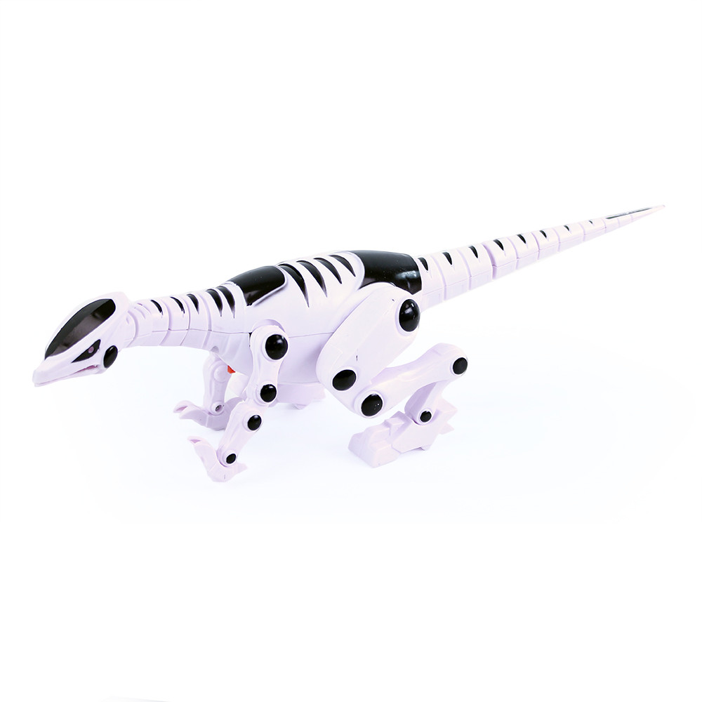 dino robot chodiaci so zvukom a svetlom
