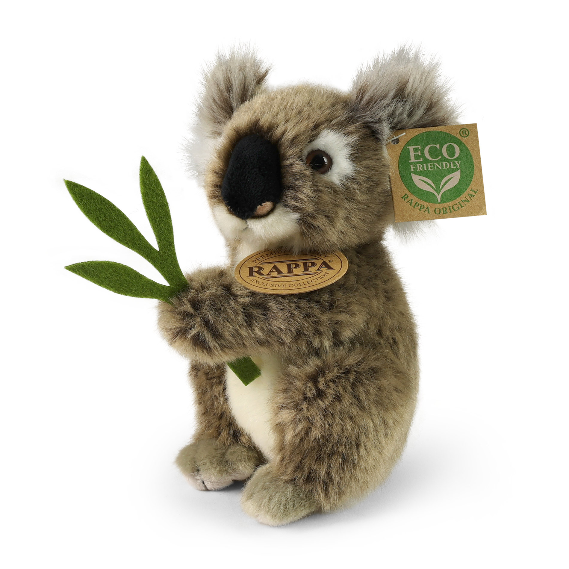 Plyšový medvedik koala sediaci 15 cm ECO-FRIENDLY