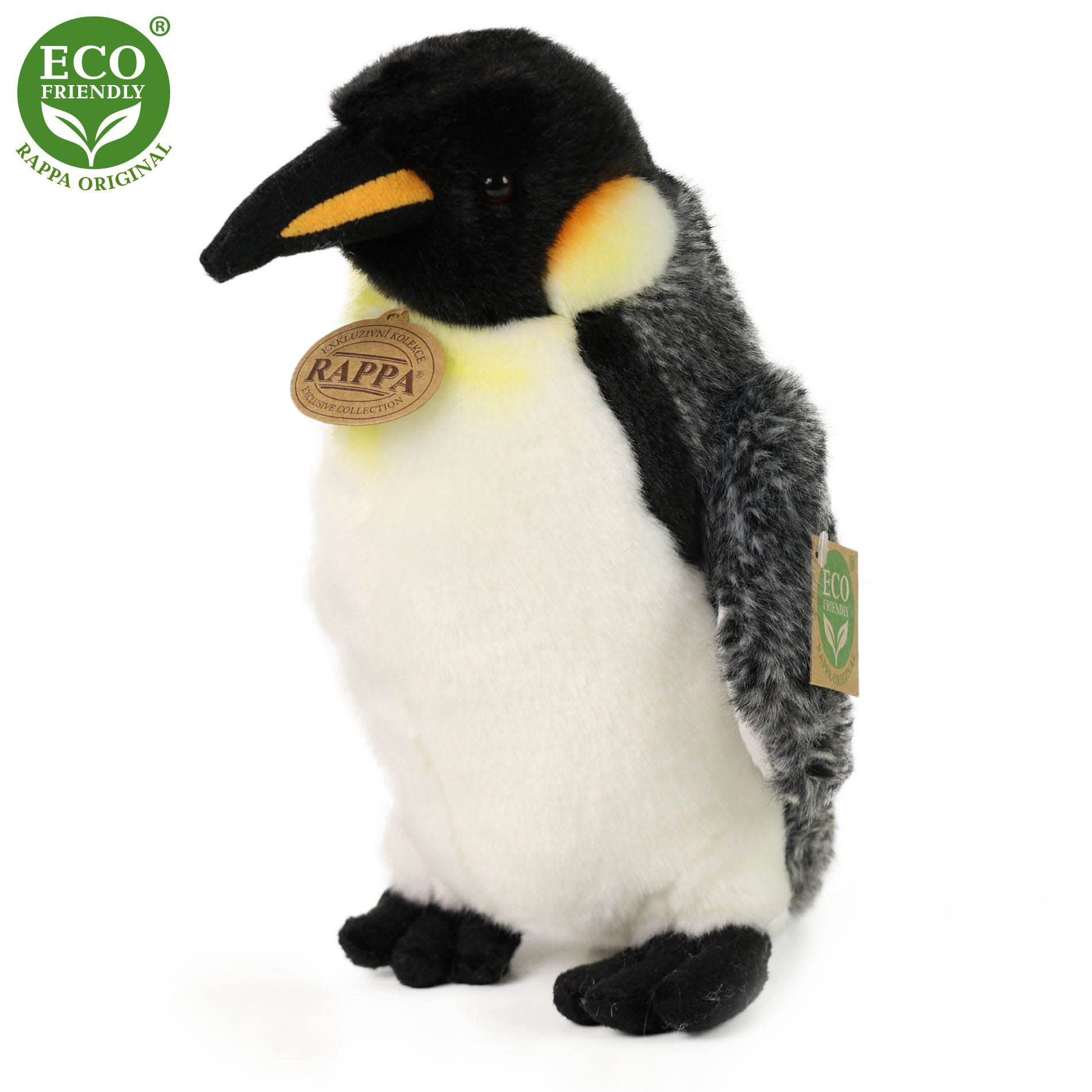 Plyšový tučniak 27 cm ECO-FRIENDLY