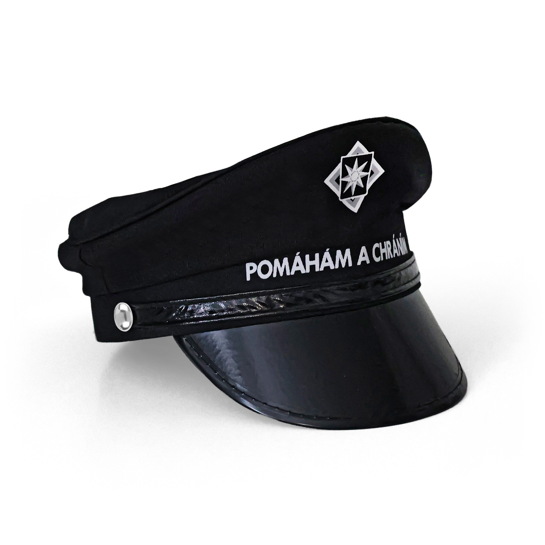 Detská policajná čiapka 53 cm