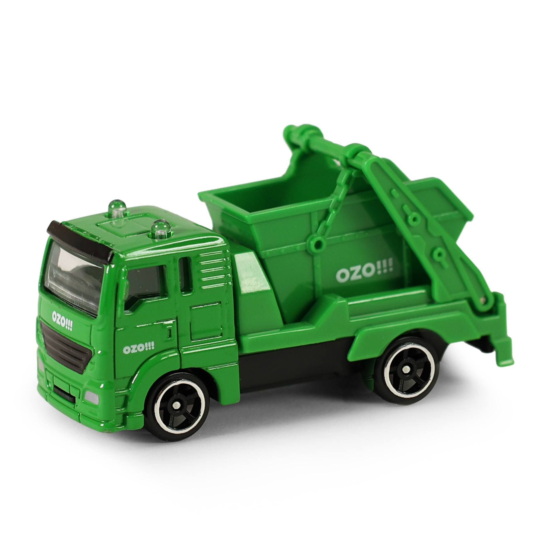 Smetiarske auto kontajner OZO!!! 7 cm