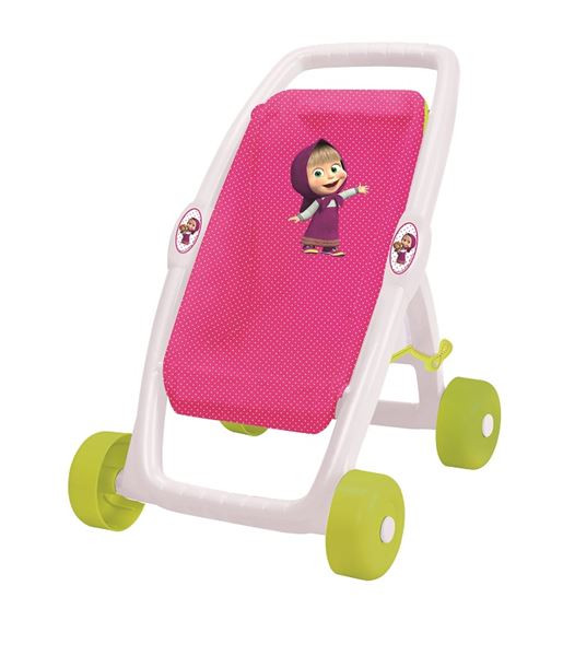 Športový kočík Máša a medveď