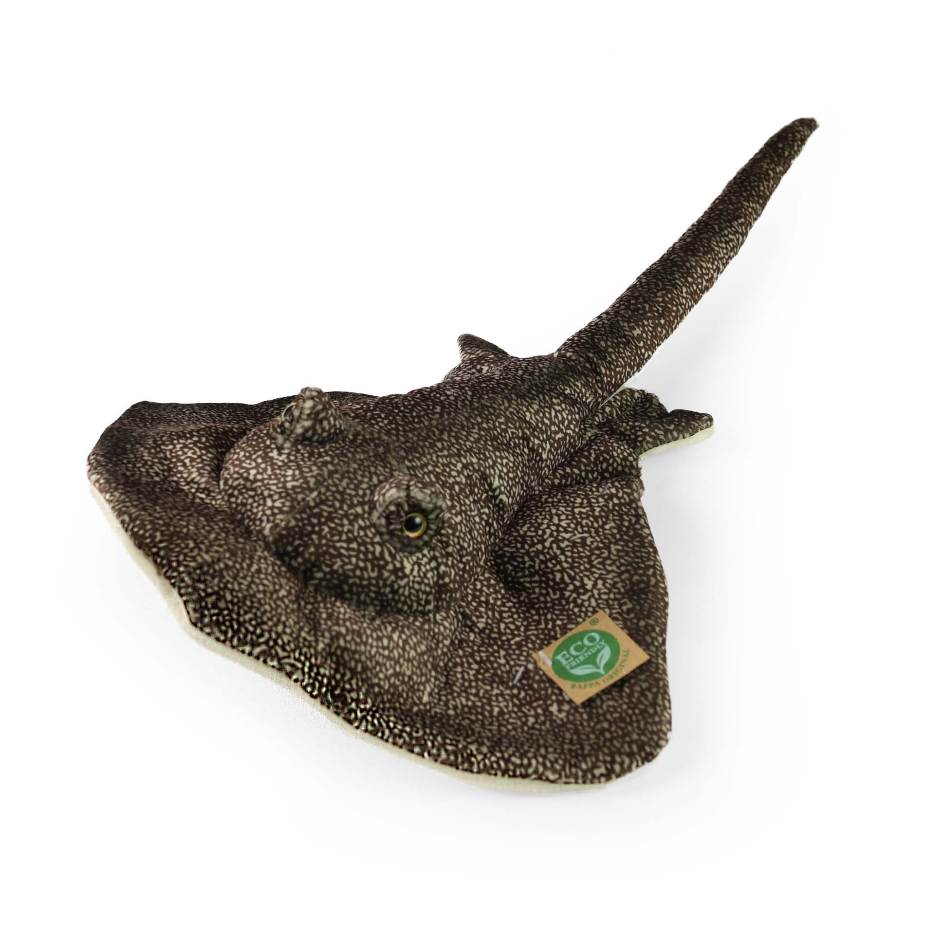 Plyšový raja 50 cm ECO-FRIENDLY
