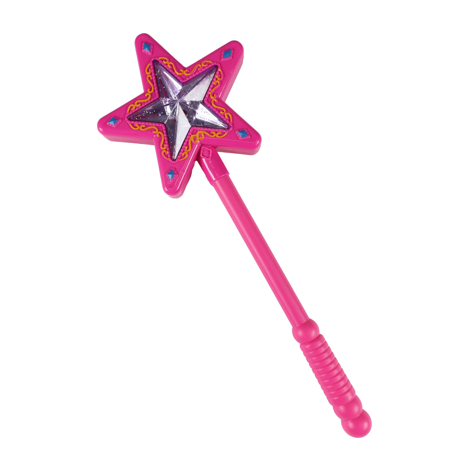 Prútik pre princezné so svetlom a zvukom