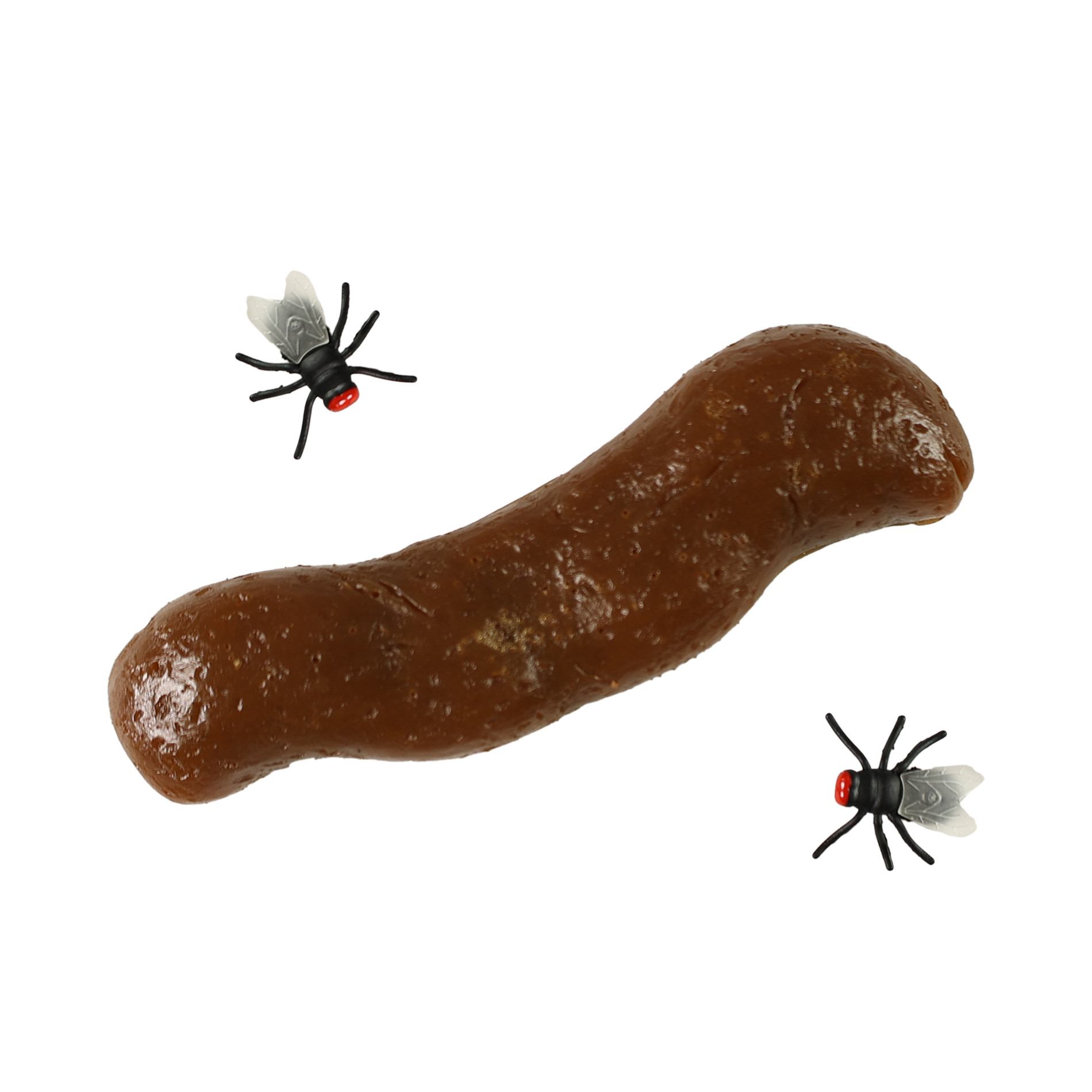 Umelé hovienko / lajno s muchami