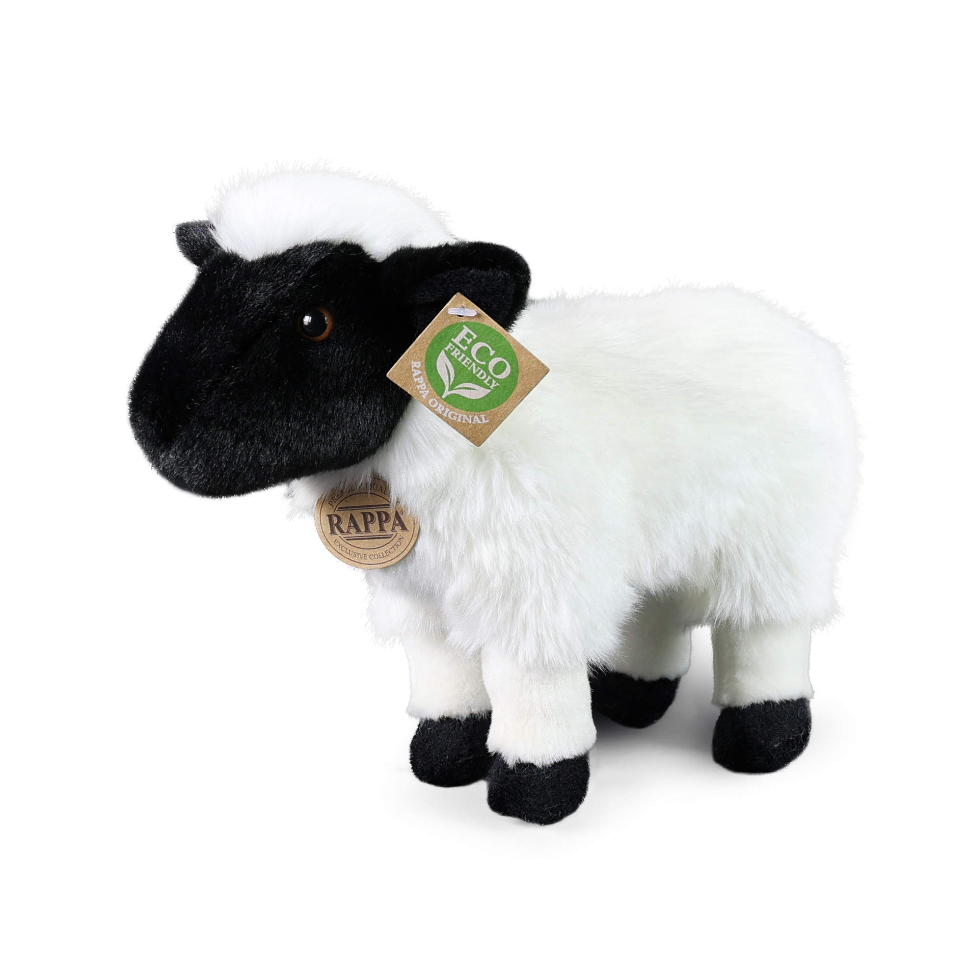 Plyšová ovca 27 cm ECO-FRIENDLY