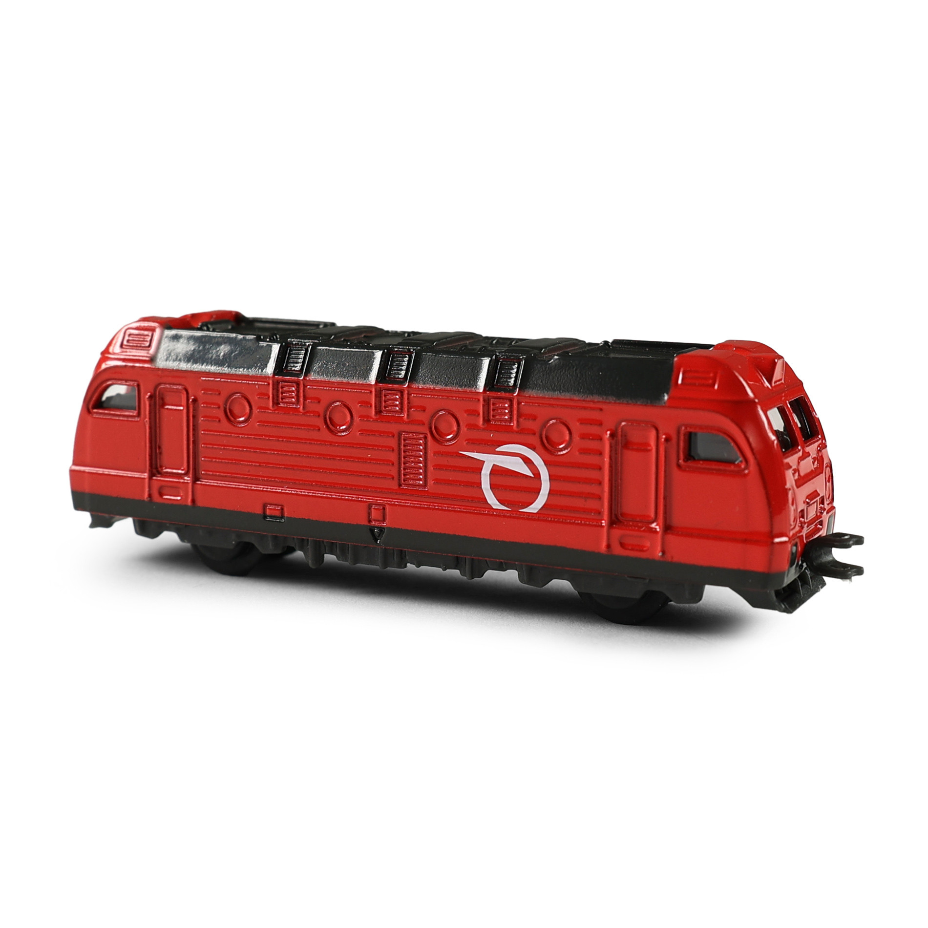 Kovová lokomotíva Železničná Společnost Slovensko 9 cm