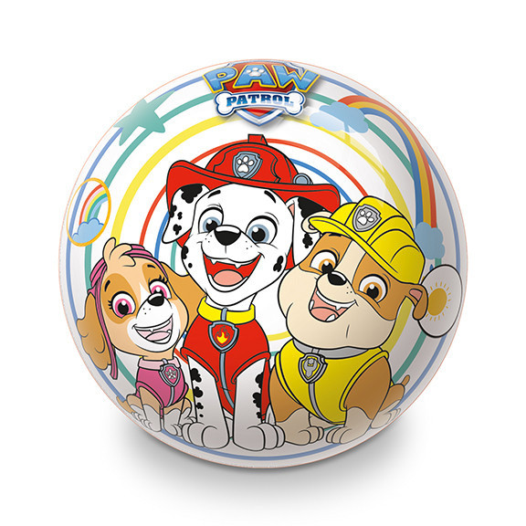 Lopta nafúknutá Paw Patrol 23 cm BIO BALL