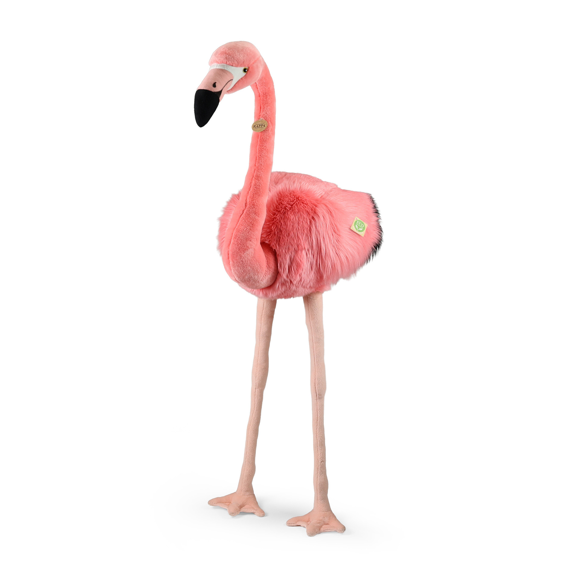 Plyšový plameniak 112 cm ECO-FRIENDLY