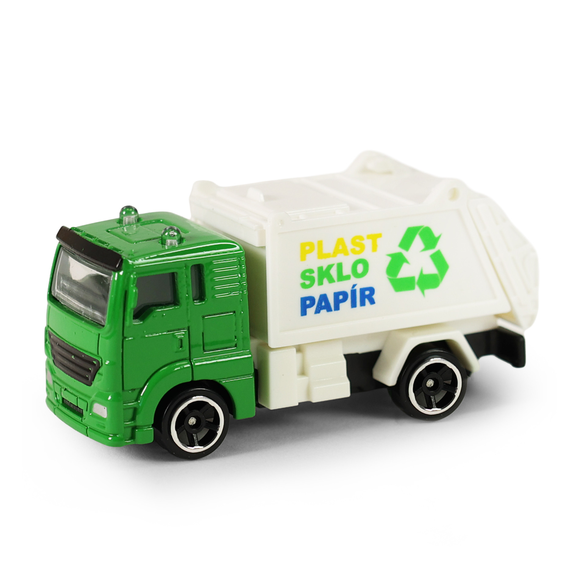 Smetiarske vozidlo 7 cm