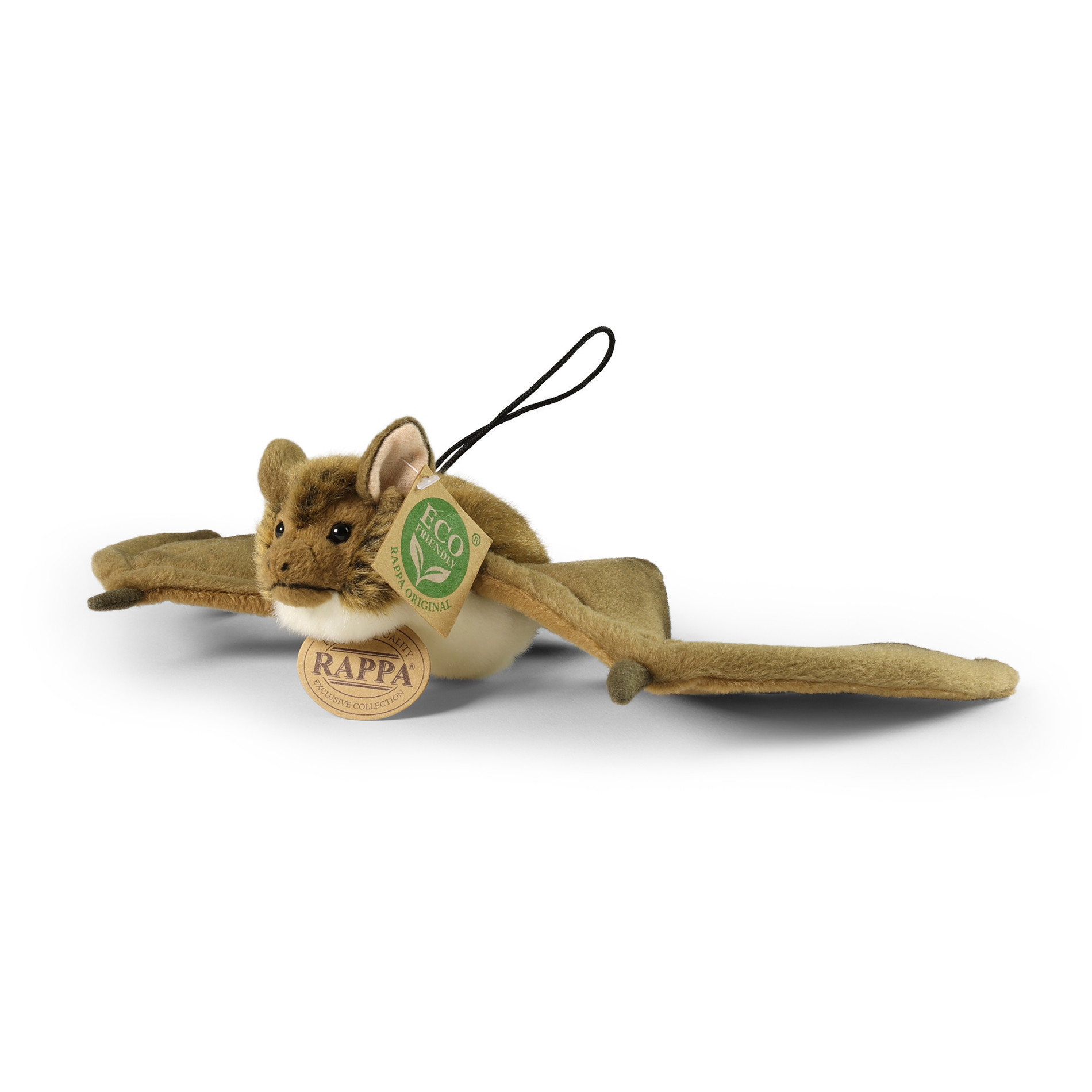 Plyšový netopier 38 cm ECO-FRIENDLY