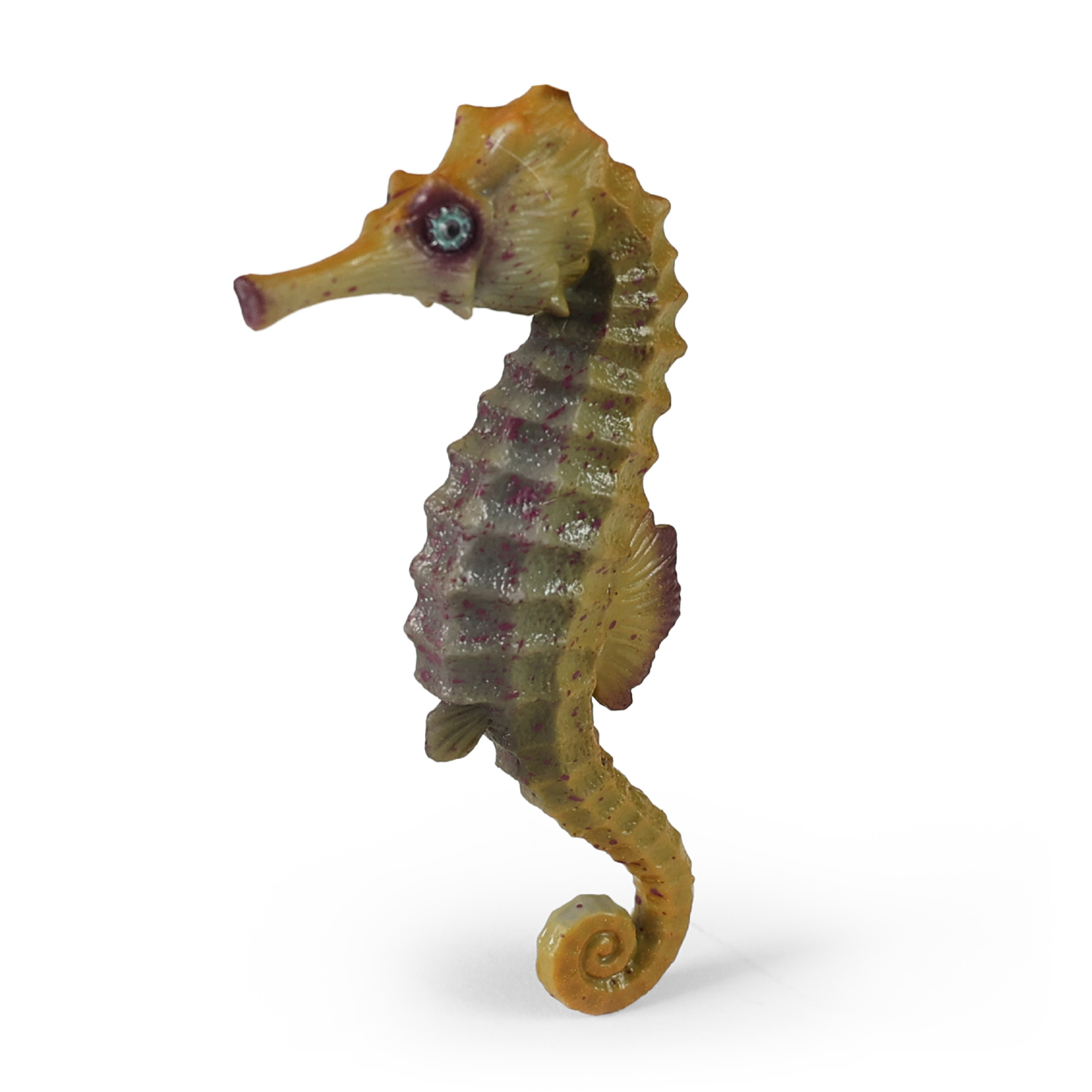 Morský koník gumový 12 cm