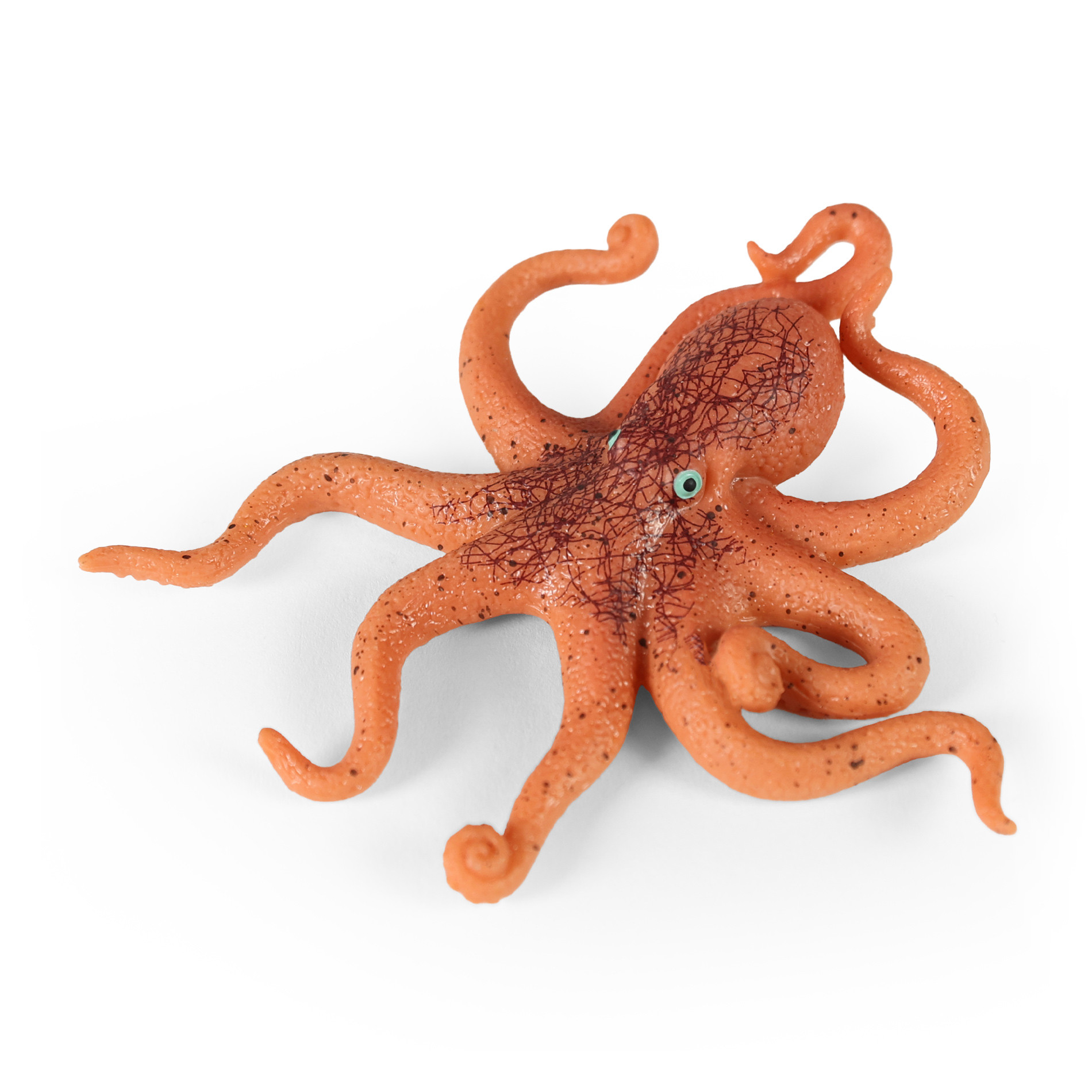 Chobotnica gumová 12 cm