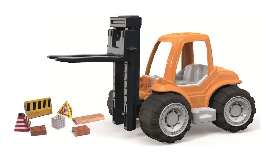 Androni Millennium vysokozdvižný vozík dĺžka 31 cm