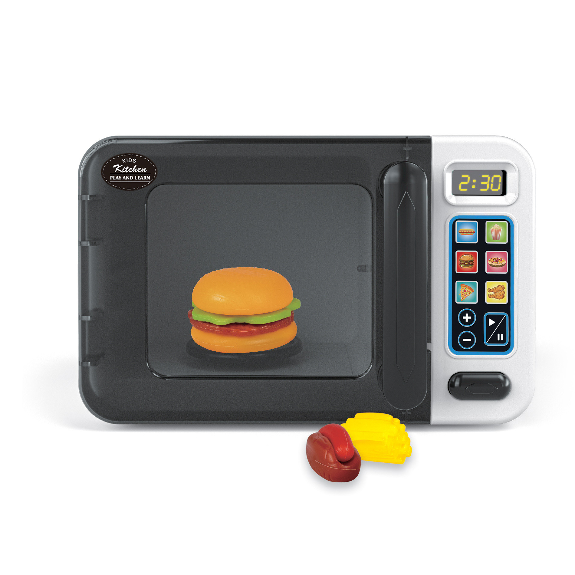 Interaktívna mikrovlnka z kolekcie luxusné spotrebiče