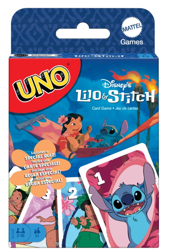 UNO LILO & STITCH