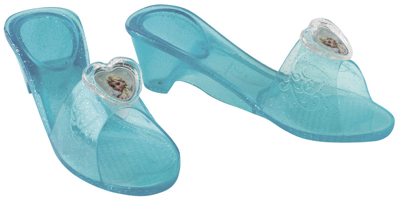 črievičky FROZEN - Ľadové kráľovstvo ELSA, 20 cm