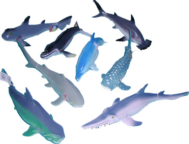 zvieratá morská 23 - 31 cm
