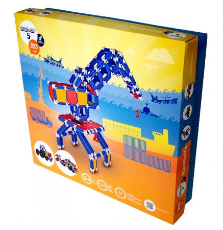 stavebnica seva 5 - TECHNIK