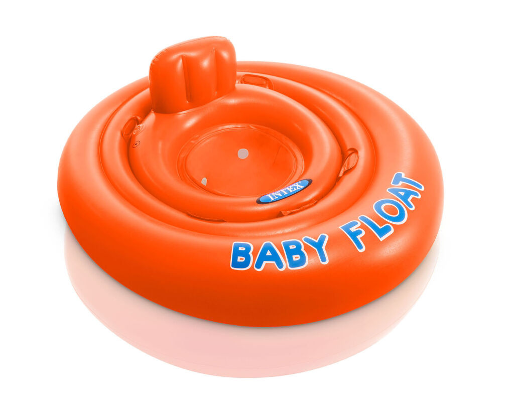 Nafukovací kruh Baby so sedadlom 76 cm