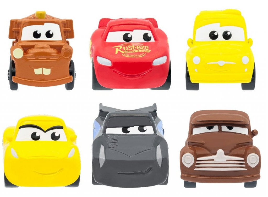 Figúrky Disney Cars/Autá