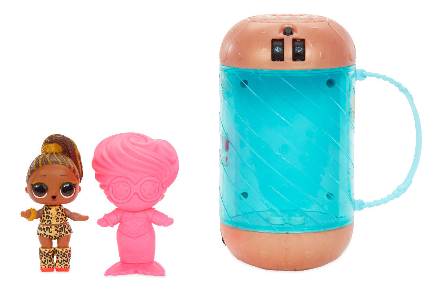 L.O.L. Surprise Dekodér s bábikou - séria Eye Spy 1A