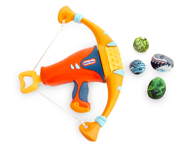 Little Tikes Mighty Blasters Kuša