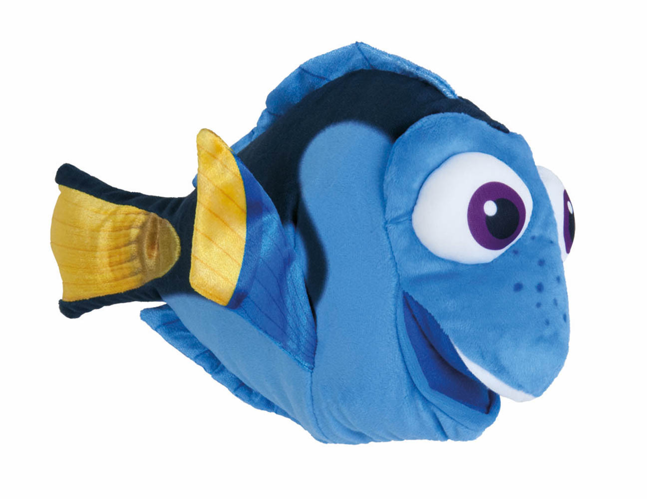 Plyšová ryba DORY - Hľadá sa DORY, 25 cm