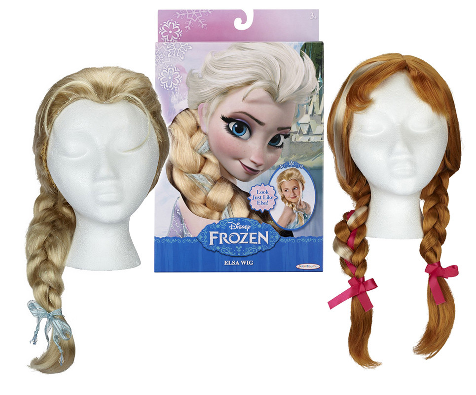 parochňa FROZEN - Ľadové kráľovstvo Elsa / Anna