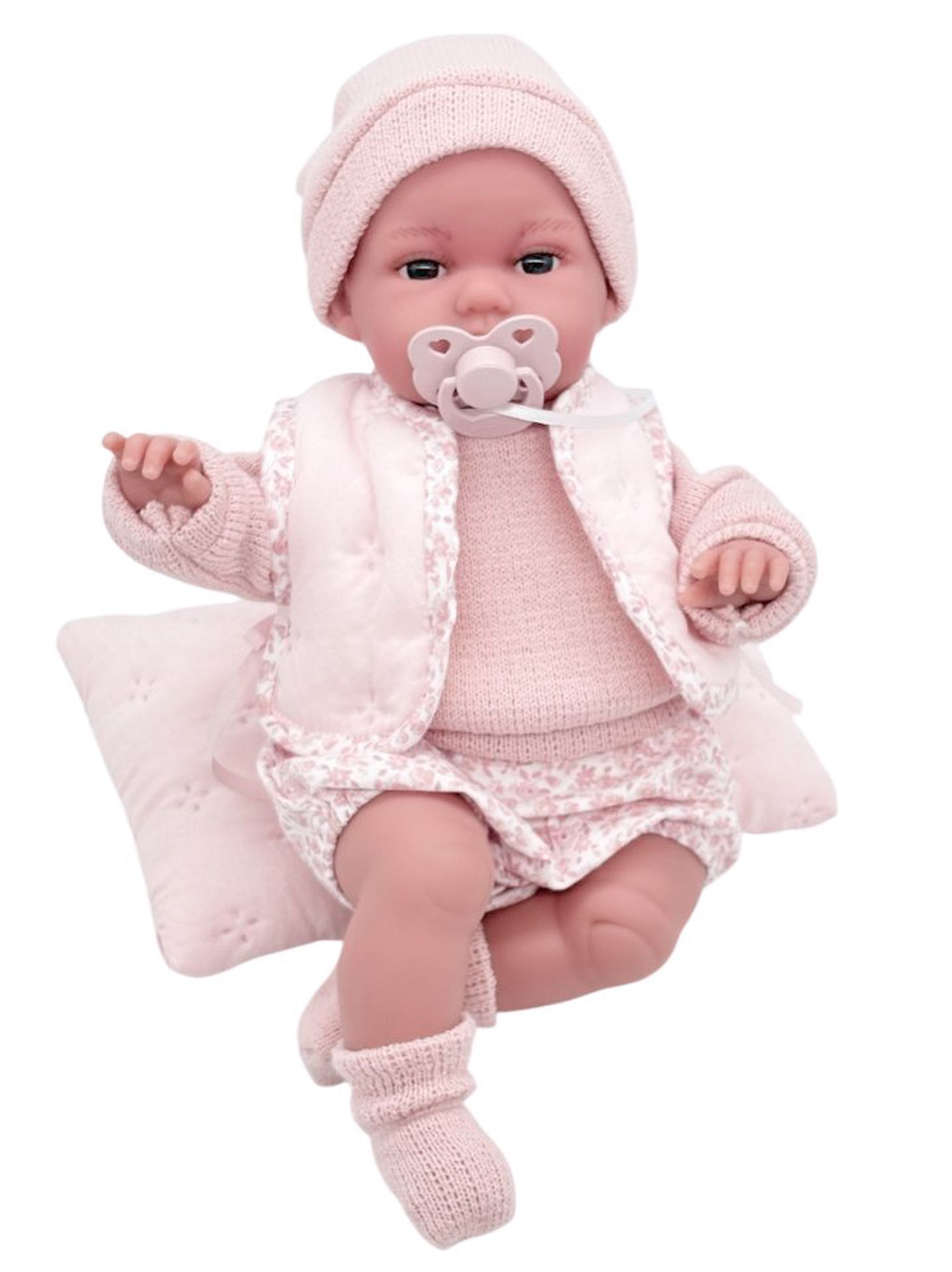Antonio Juan 70364 TONETA - realistická bábika - 34 cm