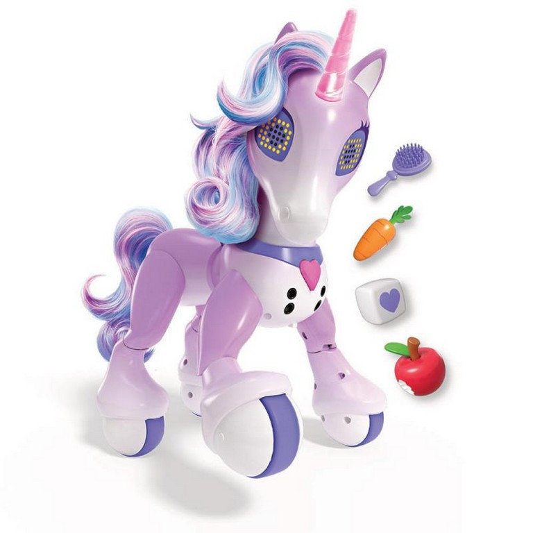 Zoomer Čarovný jednorožec