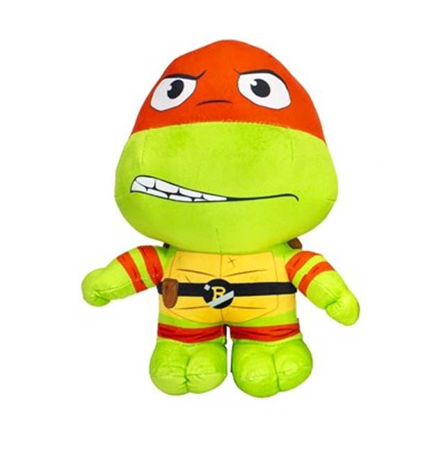 Plyšové hračky Korytnačky Ninja 28 cm