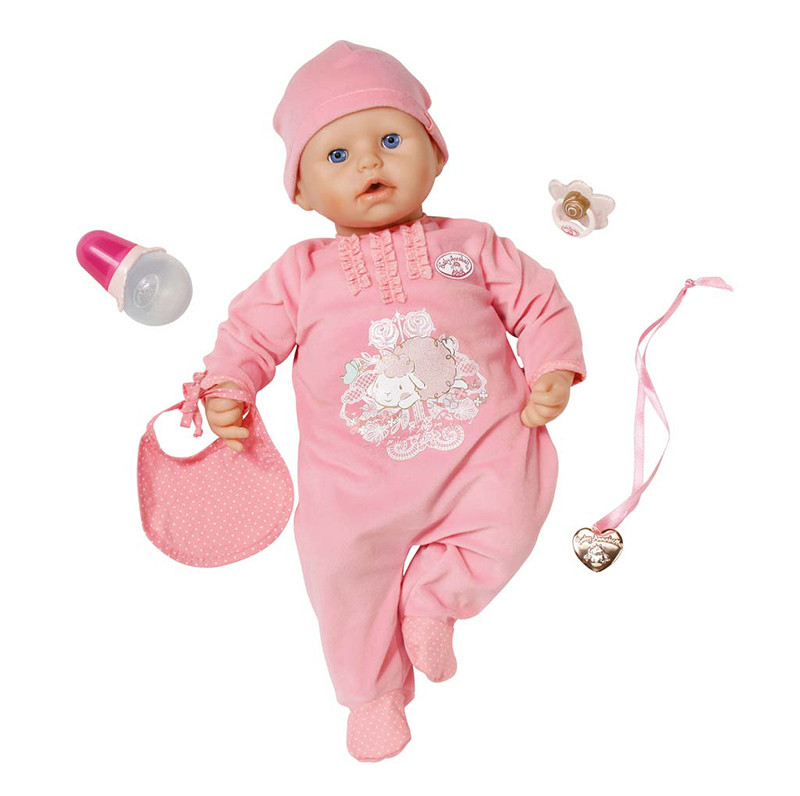 BABY ANNABELL bábika, 46 cm