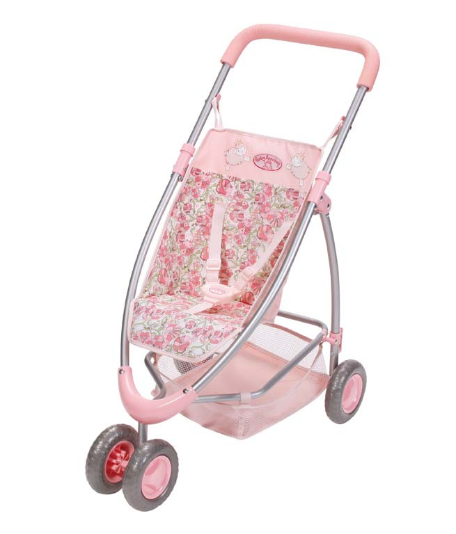 BABY ANNABELL moderný kočík trojkolka - akčná cena - posledný kus!