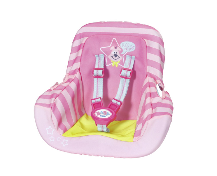 Sedačka do auta BABY born
