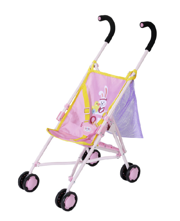 BABY born Kočík so sieťkou
