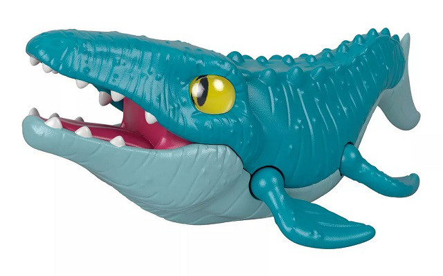 Dinosaurus Jurský svet Mosasaurus