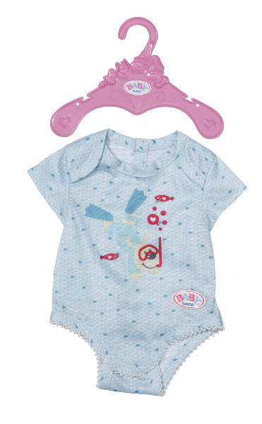 BABY born Body 2 druhy