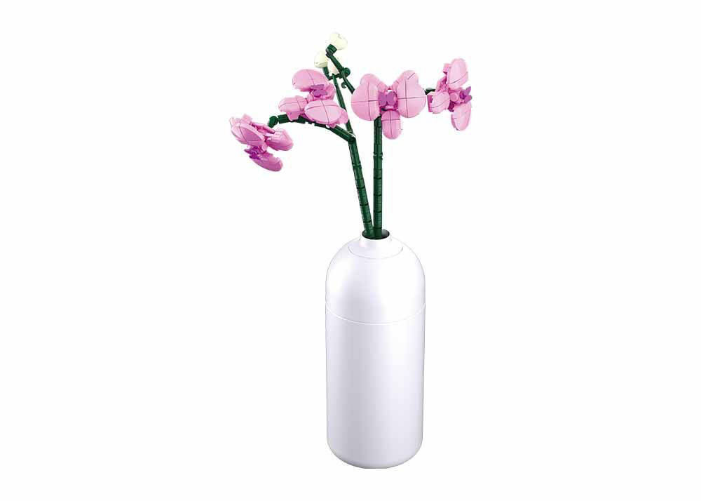 Sluban Flowers M38-B1101-12 Orchidea