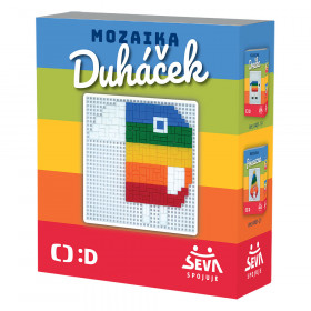 Mozaika Duháček