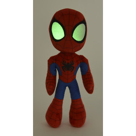 Disney Marvel Spidey 25 cm, GID