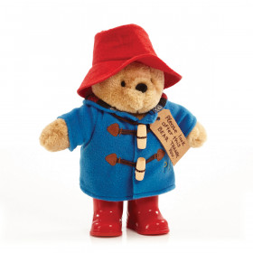 Rainbow Plyšový Paddington s topánkami