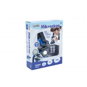 GEMIN Mikroskop 100/200/450x
