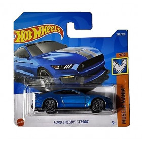 Autíčko Hot Wheels 1:64 mix