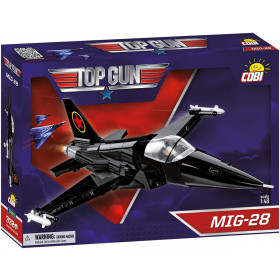 Cobi 5859 Top Gun MIG-28